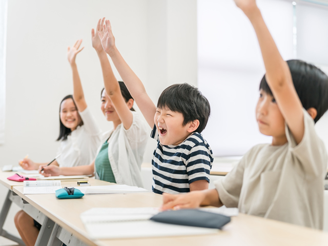 学習塾イメージ写真